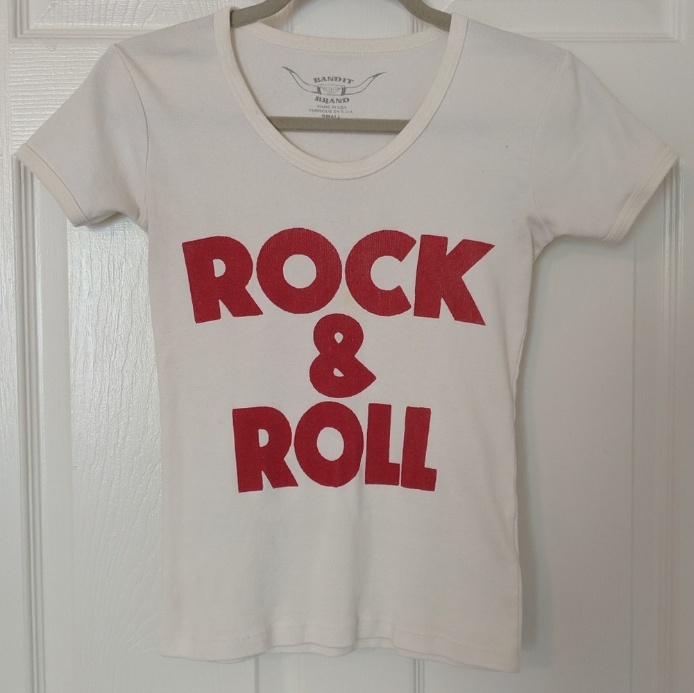 Rock & Roll Tee